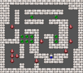 Уровень 16 — More Bugs collections